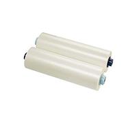 GBC Ezload Laminating Film Roll for GBC Ultima 35 175 micron 305 mm x 30m Gloss (2 Pack), Transparent