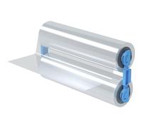 GBC Foton 30 Refill Lamination Roll for Refillable Cartridge, 75 Micron, Laminates Up to 250 x A4 Sheets, Gloss Finish, Easy-Load, 4410026, White