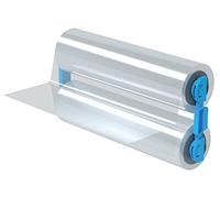 Leitz Lamination Roll Refill GBC Foton 30 – 75 micron, Gloss, Up to 250 A4 Sheets, Easy-Load, White