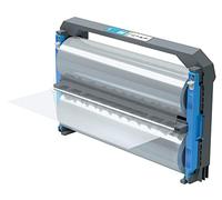 GBC Foton 30 Refillable Cartridge with Lamination Roll, 75 Micron, Laminates up to 250 x A4 Sheets, Gloss Finish, Easy-Load, 4410023, White