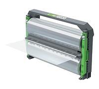GBC Foton 30 Refillable Cartridge With Lamination Roll, 100 Micron, Laminates Up To 190 x A4 Sheets, Gloss Finish, Easy-Load, 4410024 , White