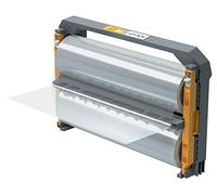 GBC Foton 30 Refillable Cartridge With Lamination Roll, 125 Micron, Laminates Up To 150 x A4 Sheets, Gloss Finish, Easy-Load, 4410025 , White