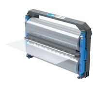 GBC Foton 30 Refillable Cartridge With Lamination Roll, 75 Micron, Laminates Up To 250 x A4 Sheets, Gloss Finish, Easy-Load, 4410023, White
