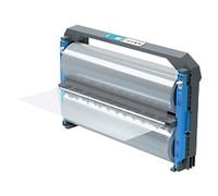 GBC Foton 30 Refillable Laminating Cartridge 4410023 A3/A4 Glossy 75 microns (2 x 75) Transparent
