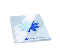 Gbc Hiclear A4 250 Micron Binding Covers Pack Of 50 - 41605E