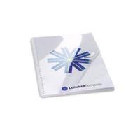 GBC HiClear PVC Binding Covers 240 Micron A5 Clear (100 Pack)