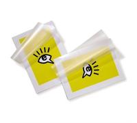 GBC HighSpeed Laminating Pouch A4 2x75 Micron