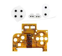 GBC Host Button LED MOD Kit Color Changing Accessories LED Flat Cable Assembly Console DIY Bright Button Light