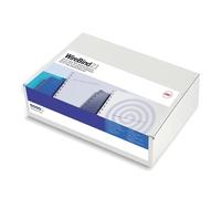 GBC Binding Wire Elements 21 Loop 25 Sheets 6mm White - IB165085