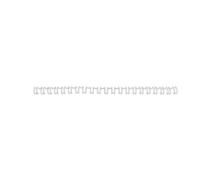 GBC IB165184 8mm White Wire Binders