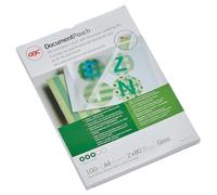 GBC IB585036 A4 2x80 Micron Gloss Laminating Pouches, Pack of 100