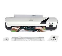GBC Inspire+ 4-in-1 A4 Laminator Set 4410033 250 mm/min. 4 min Warm-Up Period Up to 2 x 125 (250) Microns