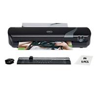 GBC Inspire+ 4-in-1 A4 Laminator Set 4410035 250 mm/min. 4 min Warm-Up Period Up to 2 x 125 (250) Microns