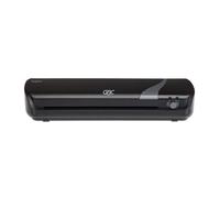 GBC Inspire+ A4 Laminator. Maximum lamination width: 21 cm Type: Cold/hot laminator Preheating time: 5 min. Width: 153 mm Depth: 400 mm Height: 72 mm. Package width: 402 mm Package depth: 154 mm Packa