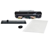 Gbc Inspire+ Home & Office Document Laminator Set A4 In Black