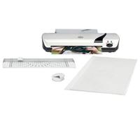 Gbc Inspire+ Home & Office Document Laminator Set A4 In White