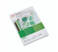 Gbc Lam Pouch 150 Micron A5 Pack 100