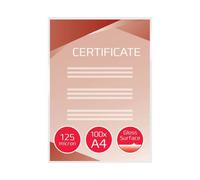 GBC Laminating Pouch A4 2x125 Micron Gloss (Pack 100) 3200723