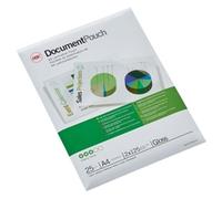 GBC Laminating Pouches 250 Micron for A4 [Pack 25] - 3740482