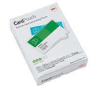 GBC Laminating Pouches, Glossy, Pack of 25. Germany 83x113