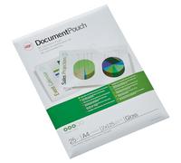 GBC Laminating Pouches Premium Quality 250 micron A4 (Pack of 25)