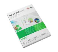 GBC Lamination Pouch A3 75 Micron