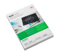 GBC Lamination Pouch A3 Matt 125 Micron