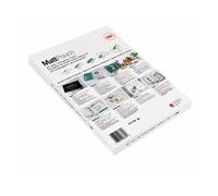 GBC Matt A3 75mic Lam Pouch PK100