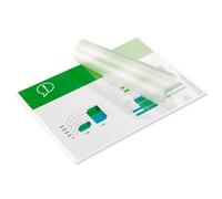 GBC Document Laminating Pouches A4 2x80 Micron Gloss (100)