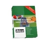 GBC Lamination Pouch A4 Adhesive 125 Micron