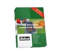 GBC Peel'nStick Laminating Pouches A4 Adhesive Glossy 250 Microns Transparent Pack of 100