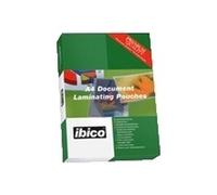 GBC Lamination Pouch A4 Adhesive 125 Micron. Surface finish: Glossy Format: A4. Width: 216 mm Depth: 0.25 mm Height: 303 mm. Quantity per pack: 100 pc(s)