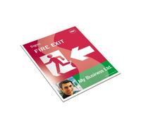 GBC Lamination Pouch A4 Adhesive 75 Micron