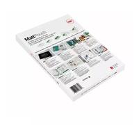 GBC Lamination Pouch A4 Matt 75 Micron