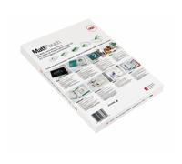 GBC Matt Laminating Pouches A4 2x75 Micron (100)