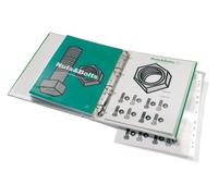 GBC Organise Gloss Laminating Pouches, A4+ 2X75 Micron (Pack of 100)
