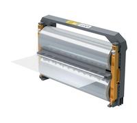 GBC Foton 30 Refillable Cartridge With Lamination Roll, 125 Micron, Laminates Up To 150 x A4 Sheets, Gloss Finish, Easy-Load, 4410025 , White