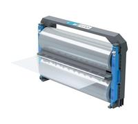 GBC Foton 30 Refillable Cartridge With Lamination Roll, 75 Micron, Laminates Up To 250 x A4 Sheets, Gloss Finish, Easy-Load, 4410023, White