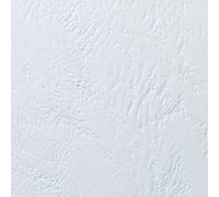 Gbc Leather Antelope Faux Din A4 Cover Binding 250g 100 Units