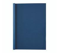 Gbc Leather Thermabind A4 BLU PK100