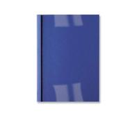 Gbc Leathergrain Thermal Binding Covers, 1.5 mm, 15 Sheet Capacity, A4, Royal Blue, Pack Of 100