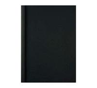 GBC LeatherGrain Thermal Binding Covers Black (Pack of 50) IB451607