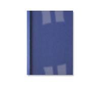 GBC LinenWeave Thermal Binding Covers, 1.5mm, 15 Sheet Capacity, A4, Blue, Pack of 100, IB386602