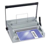 GBC MB20 MultiBind Heavy Duty Comb and Wire Binding Machine