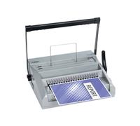 GBC MB20 MultiBind Heavy Duty Comb and Wire Binding Machine Capacity 270 A4 Shee