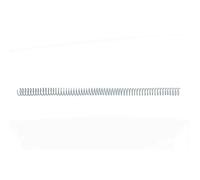 Gbc Metalic Spiral Binding 20 Mm 100 Units
