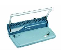 GBC MultiBind 208 Multifunctional Binder, 8 Sheet Punch Capacity, 125 Sheet Binding Capacity, A4, Blue, 4400110
