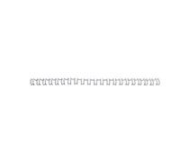 GBC MultiBind Binding Wires, 10 mm, 85 Sheet Capacity, A4, Silver, Pack of 100, IB160837