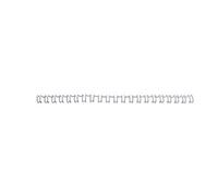 GBC MultiBind Binding Wires, 14 mm, 130 Sheet Capacity, A4, Silver, Pack of 100, IB161438