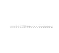 GBC MultiBind Binding Wires, 8 mm, 70 Sheet Capacity, A4, White, Pack of 100, IB165184